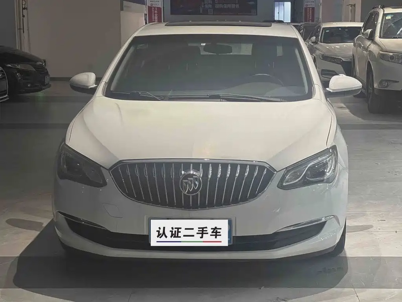 Buick Excelle