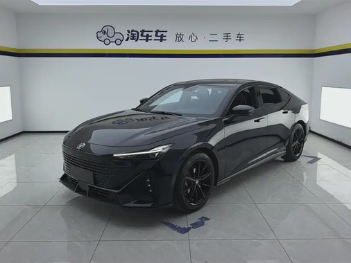 Changan UNI-V 2022