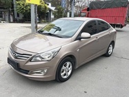 Hyundai Verna 2015