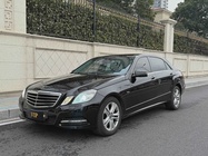 Mercedes-Benz E-Class 2012