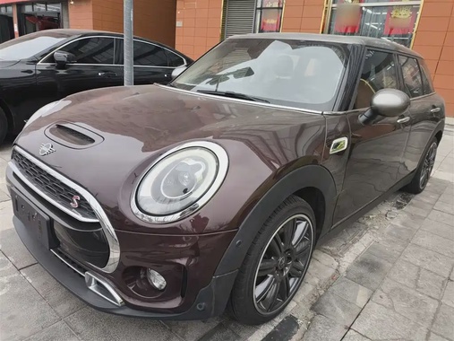 MINI Clubman 2018