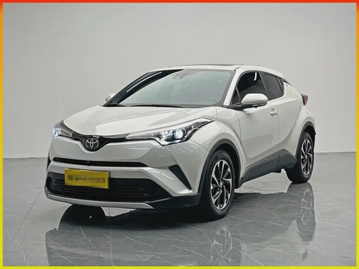 Toyota IZOA 2020