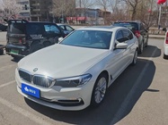 BMW 5 Series 2018