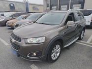 Chevrolet Captiva 2017