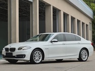 BMW 5 Series 2016