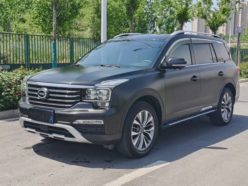 GAC GS8 2017