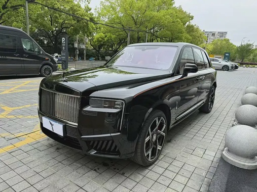 Rolls-Royce Cullinan 2026