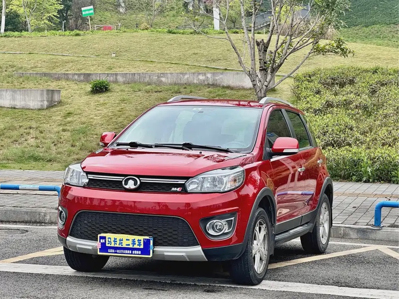 Great Wall M4