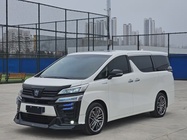 Toyota Vellfire 2022