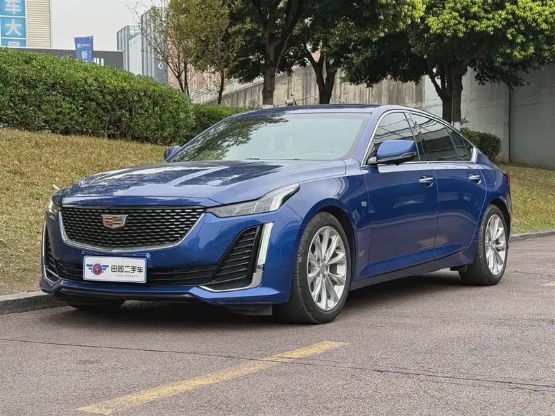 Cadillac CT5