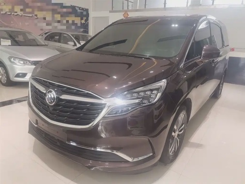 Buick GL8 2021