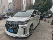 Toyota Alphard 2017