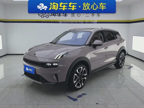 Lynk & Co 06 2022