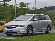 Honda Odyssey 2008