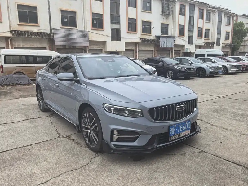 Geely Xingrui