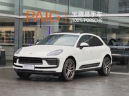 Porsche Macan 2023