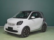 Smart ForTwo 2016