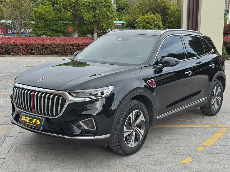 Hongqi HS5