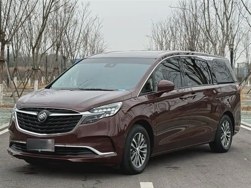 Buick GL8 2022