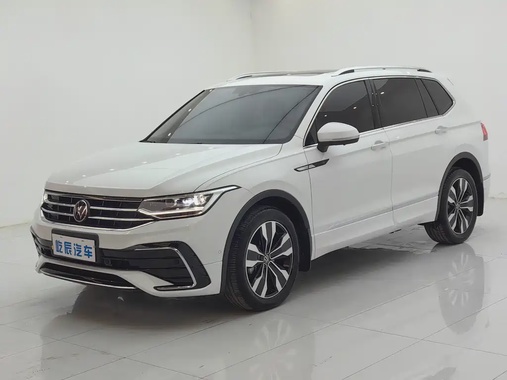 Volkswagen Tharu 2024