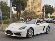 Porsche 718 2016