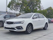 Geely Emgrand 2019