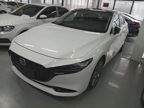 Mazda 3 2022