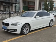 BMW 5 Series 2014
