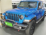 Jeep Wrangler 2024