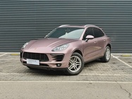 Porsche Macan 2018