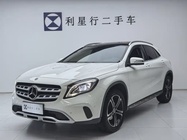 Mercedes-Benz GLA-Class 2018