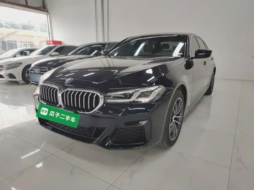 BMW 5 Series 2022