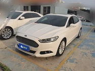 Ford Mondeo 2015
