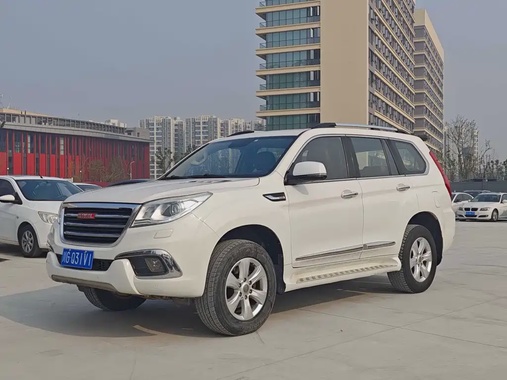 Haval H9 2015