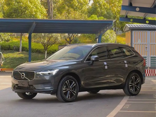 Volvo XC60 2019