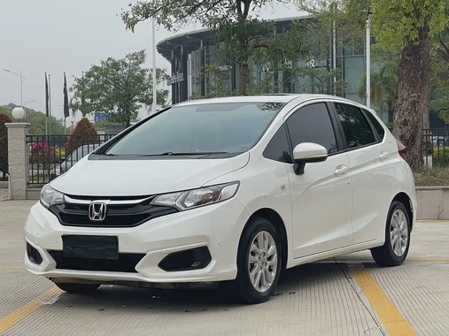 Honda Fit 2020