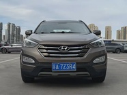 Hyundai Santa Fe 2013
