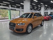 Audi Q3 2014