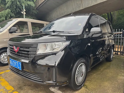 Wuling Hongguang 2021