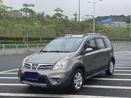 Nissan Livina 2012