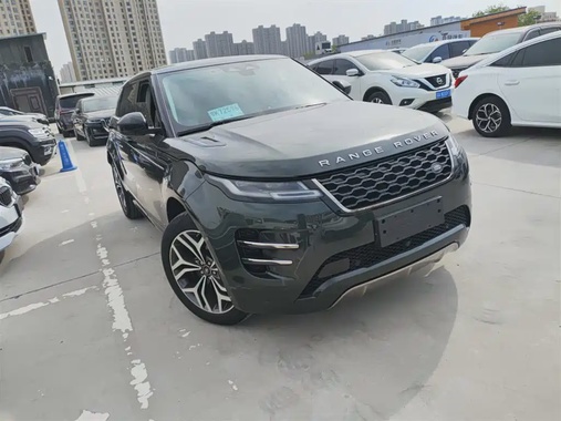 Land Rover Evoque 2021