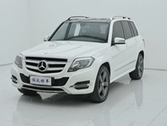 Mercedes-Benz GLK-Class 2014