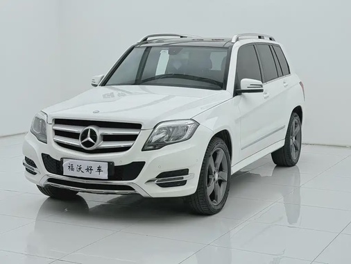 Mercedes-Benz GLK-Class 2014