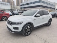 Volkswagen T-Roc 2021
