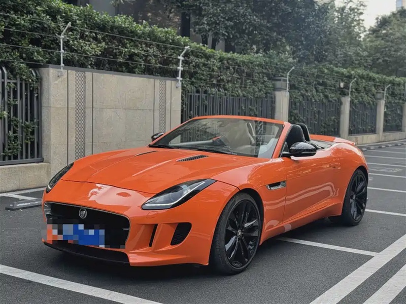 Jaguar F-TYPE