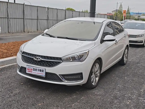 Chery Arrizo 5 2018
