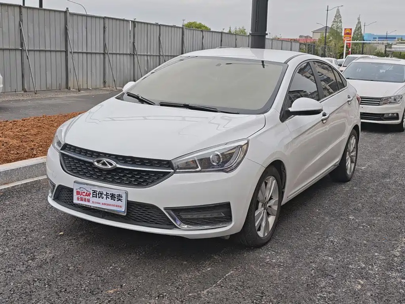 Chery Arrizo 5