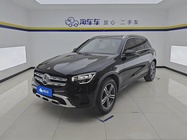 Mercedes-Benz GLC-Class 2021