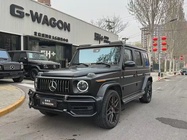 Mercedes-Benz G-Class 2020