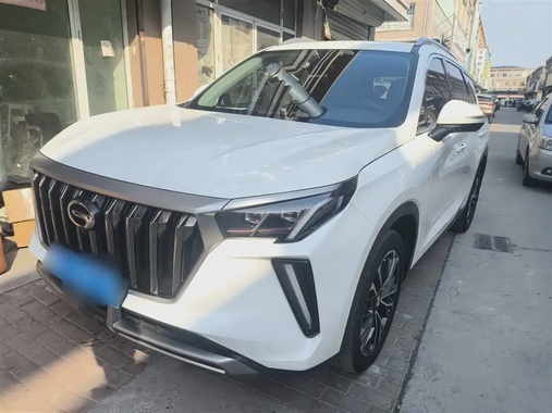GAC GS4 2022